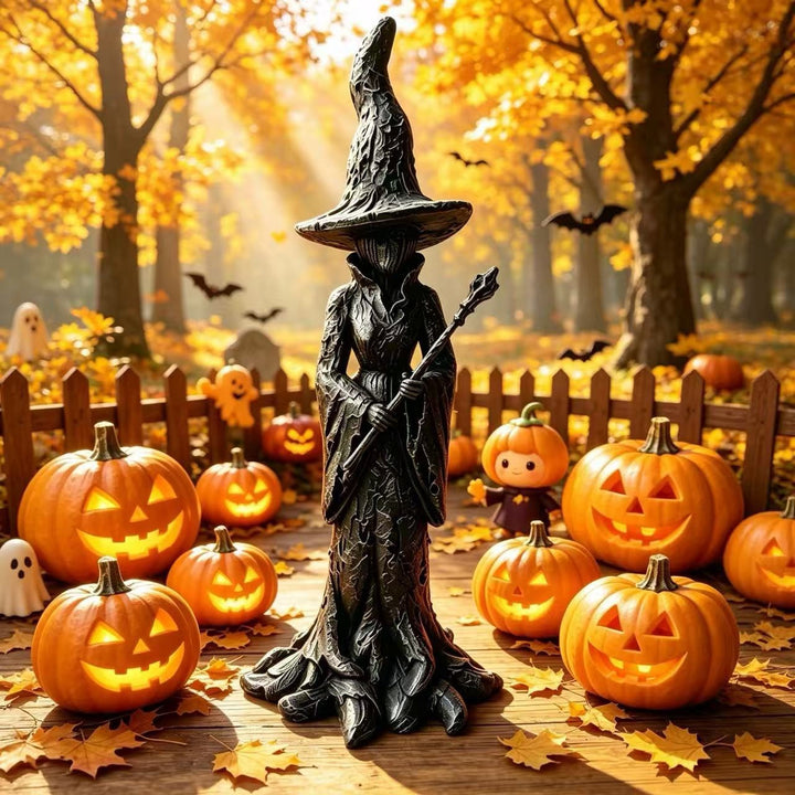 Decorative Wizard Figurine Kalsten
