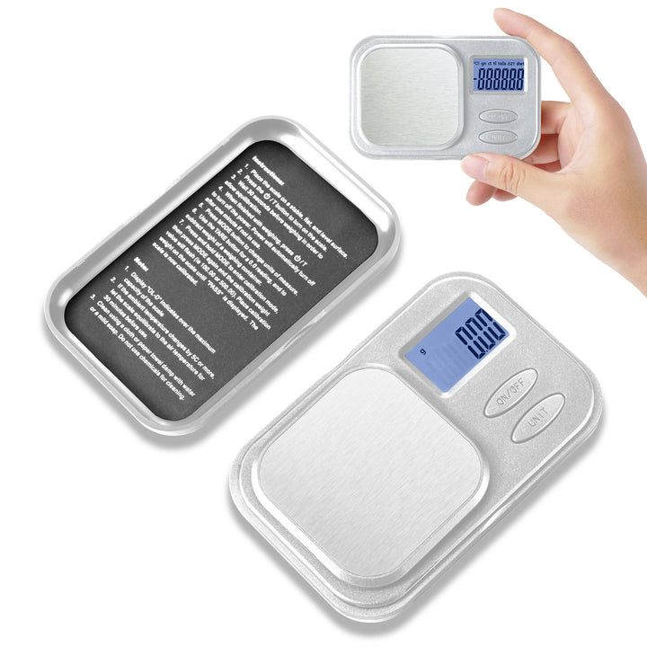 Portable Digital Pocket Scale
