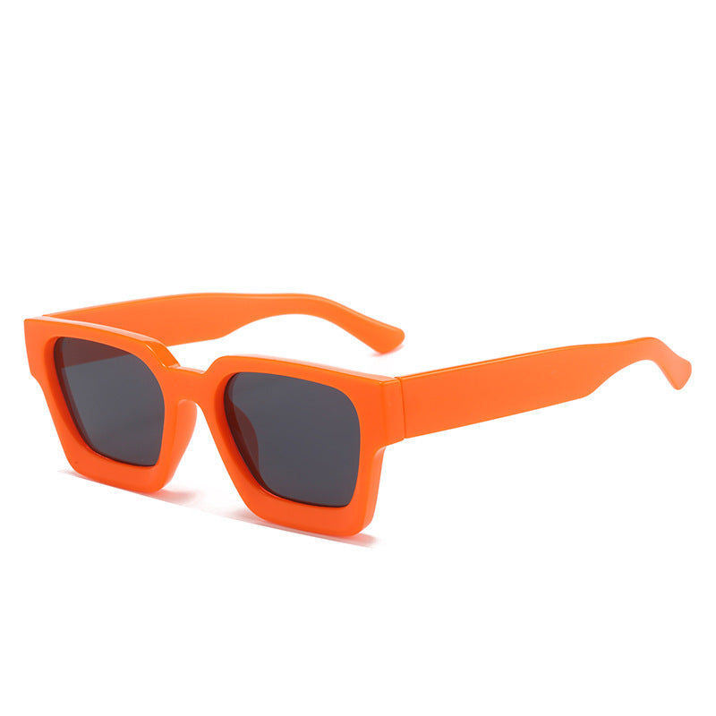 Bold Geometric Square Sunglasses Kalsten