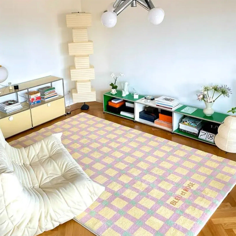 Cozy Plush Armchair