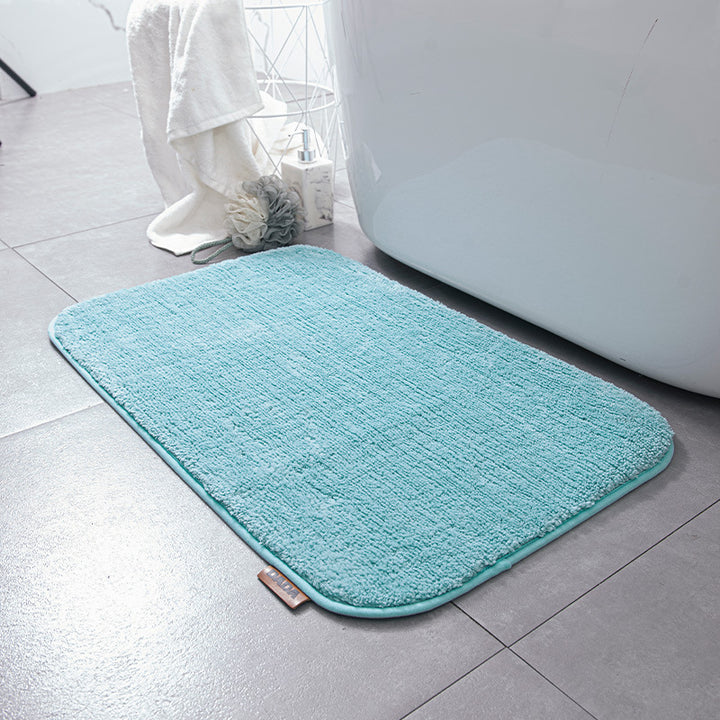 Absorbent Bathroom Mat
