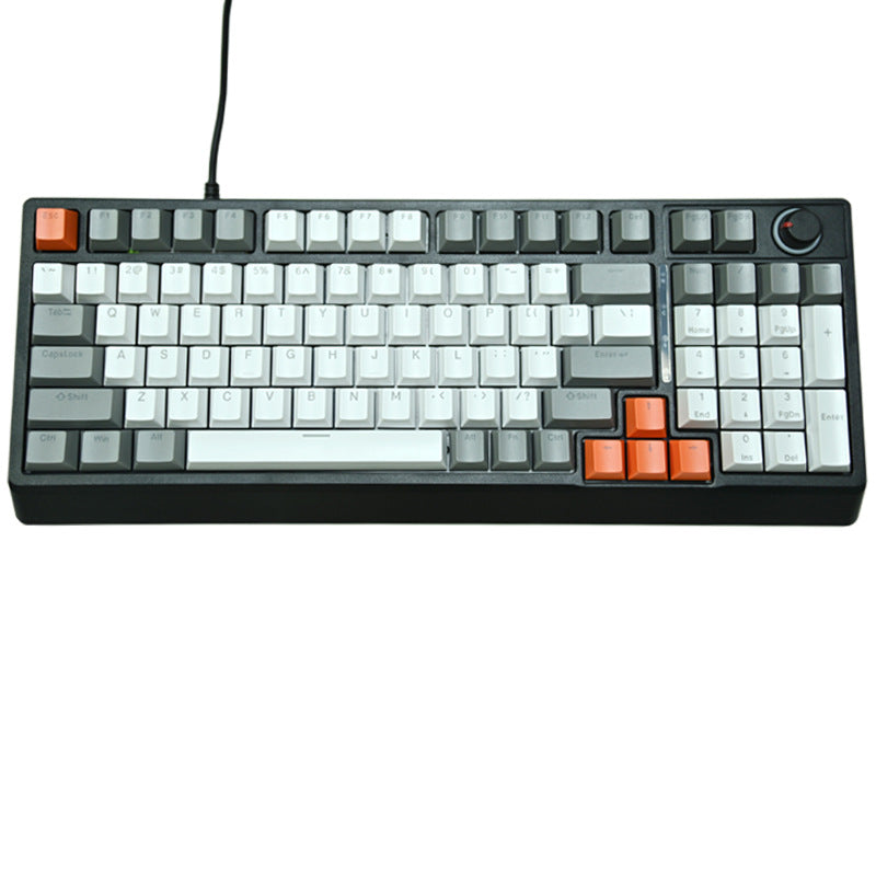 RGB Backlit Mechanical Gaming Keyboard Kalsten