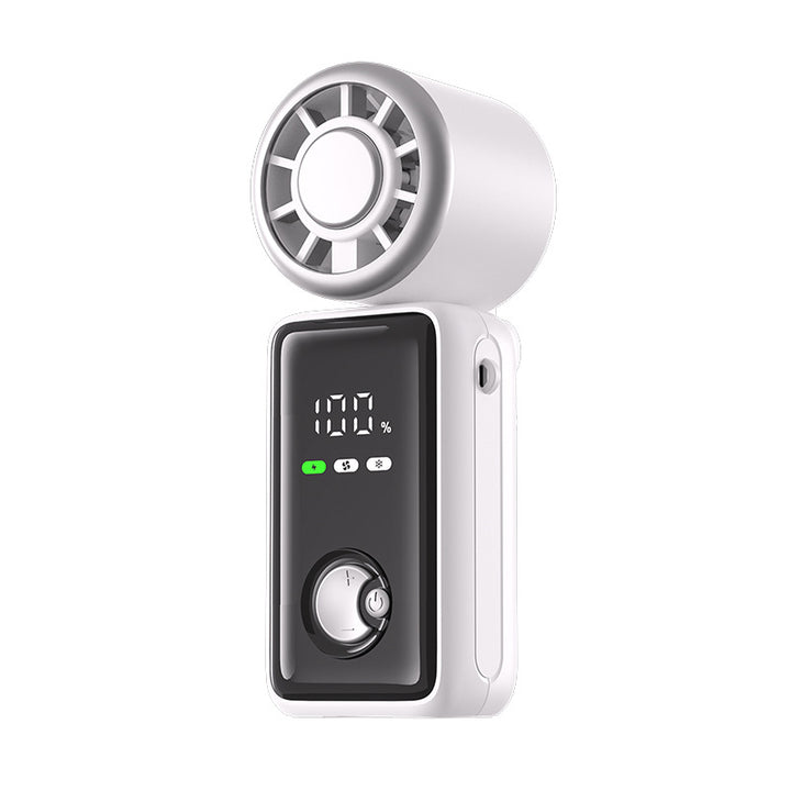 Women Portable Mini Air Circulator with Precise Speed Control Kalsten