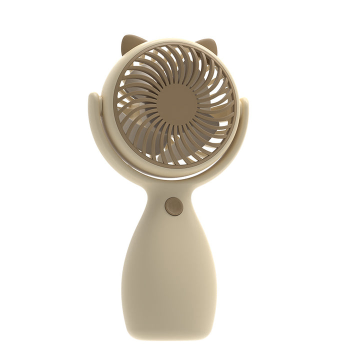 Cat Ear Handheld Cooling Fan Kalsten
