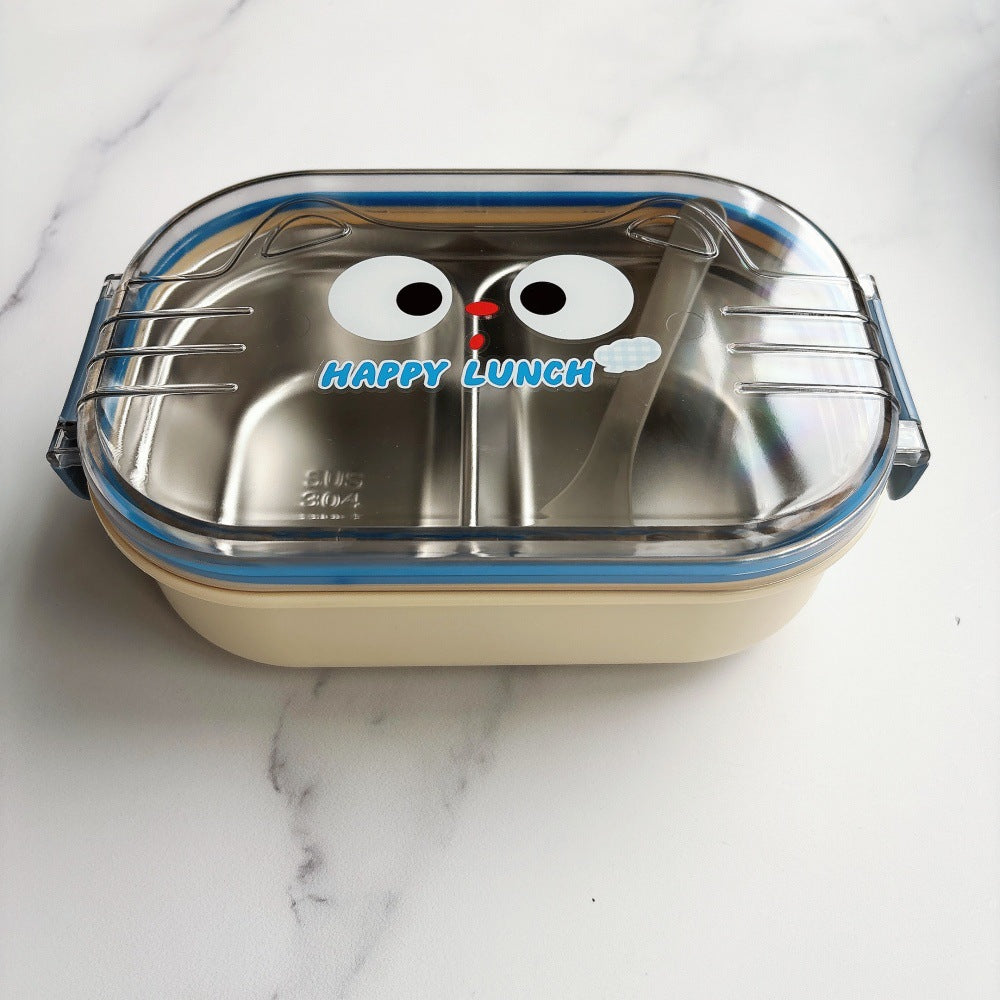 Fun-Themed Bento Lunch Container