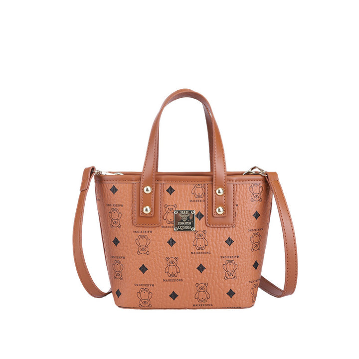 Cute Character-Themed Mini Handbag Kalsten