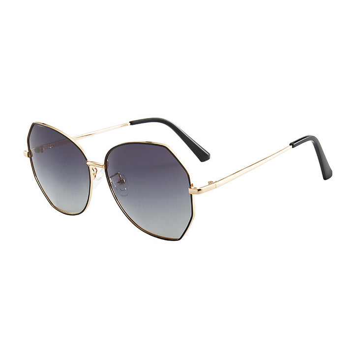 Fashionable Octagonal Sunglasses Kalsten