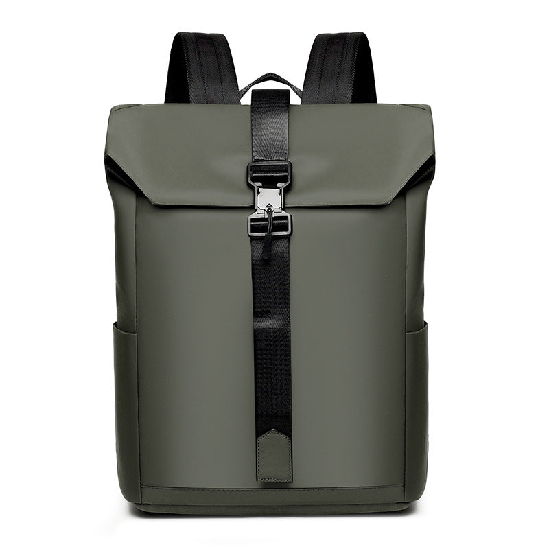 Waterproof Roll-Top Travel Backpack Kalsten