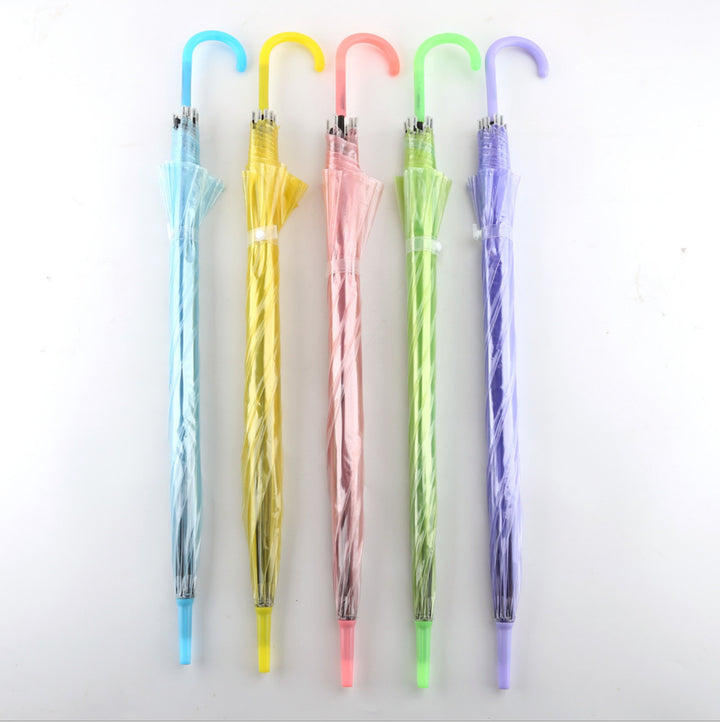 Women's Transparent Umbrella Kalsten