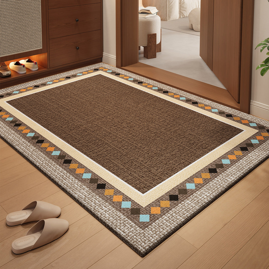 Decorative Entryway Mat