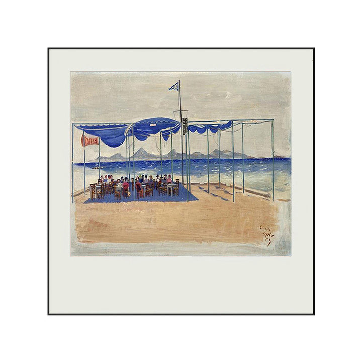Artistic Framed Canvas Wall Art