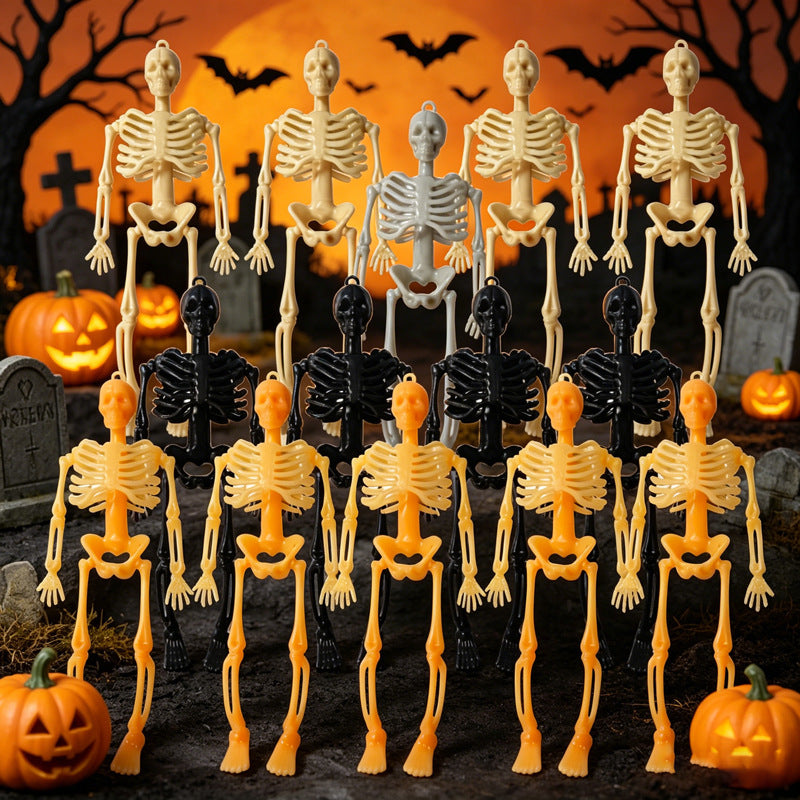 Miniature Anatomical Skeleton Kalsten