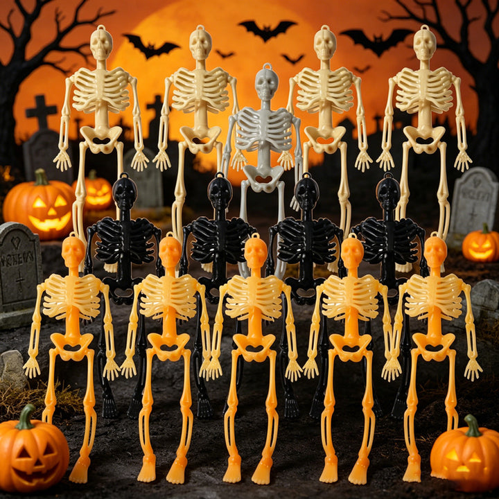Miniature Anatomical Skeleton Kalsten