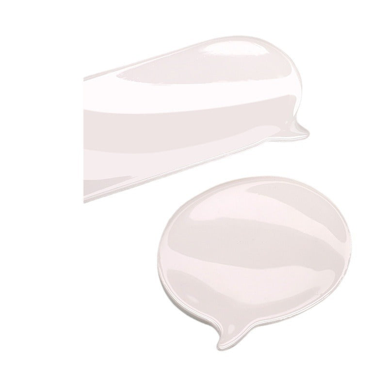 Soft Ergonomic Desk Mouse Wrist Rest Pad