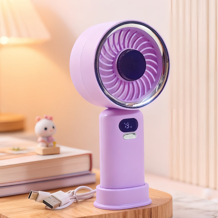 Ladies Portable Mini Fan Kalsten