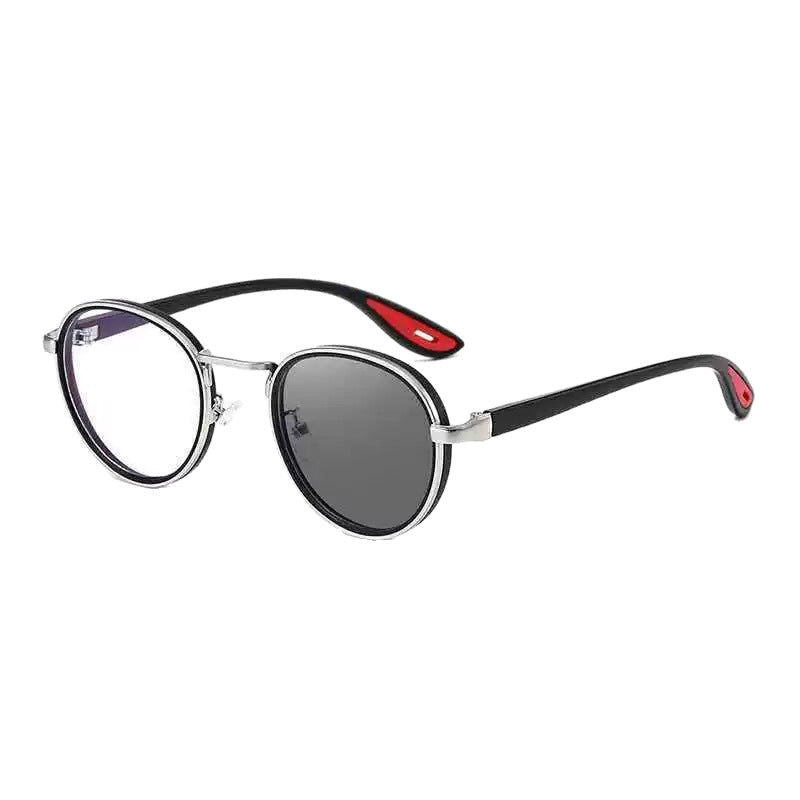 Modern Round Frame Sunglasses Kalsten