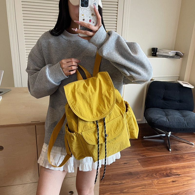 Canvas Backpack Kalsten