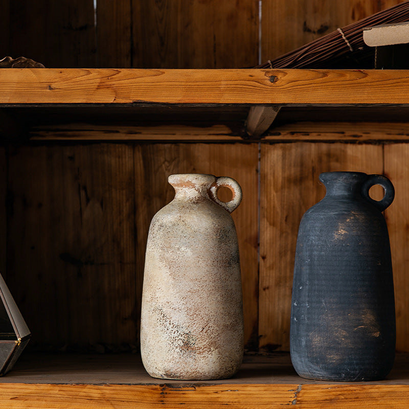 Decorative ceramic vase Kalsten