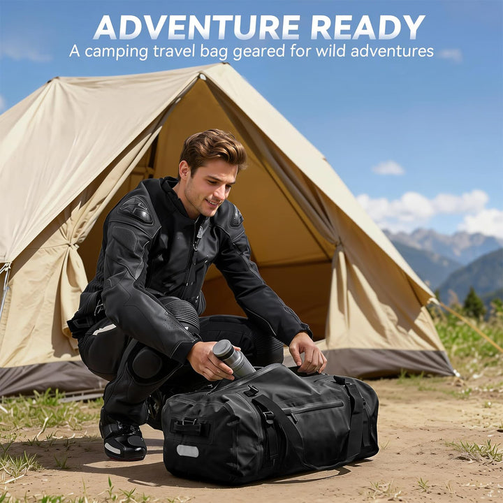 Robust and Waterproof Travel Bag Kalsten