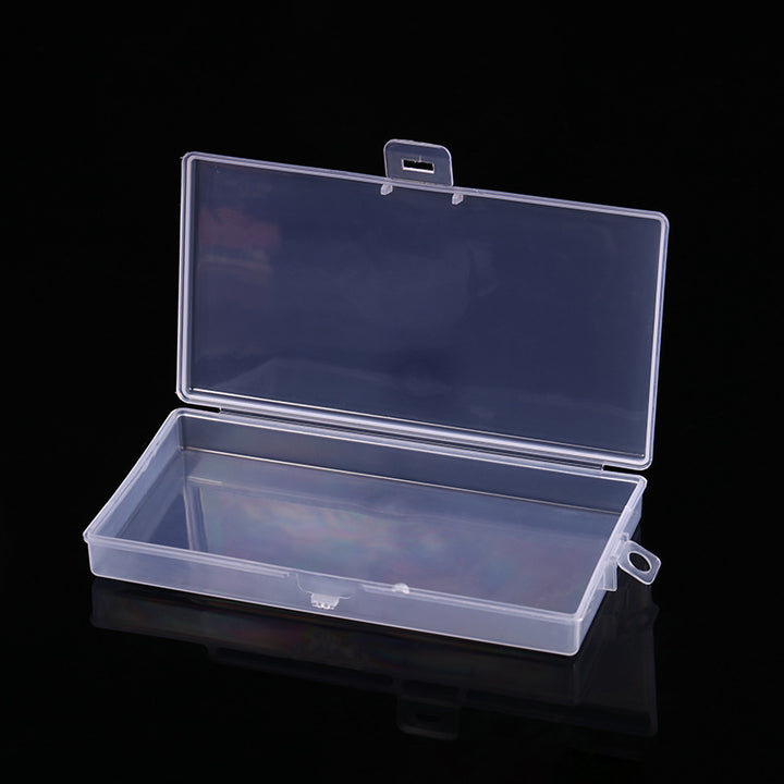 Transparent Multi-Function Storage Box Kalsten