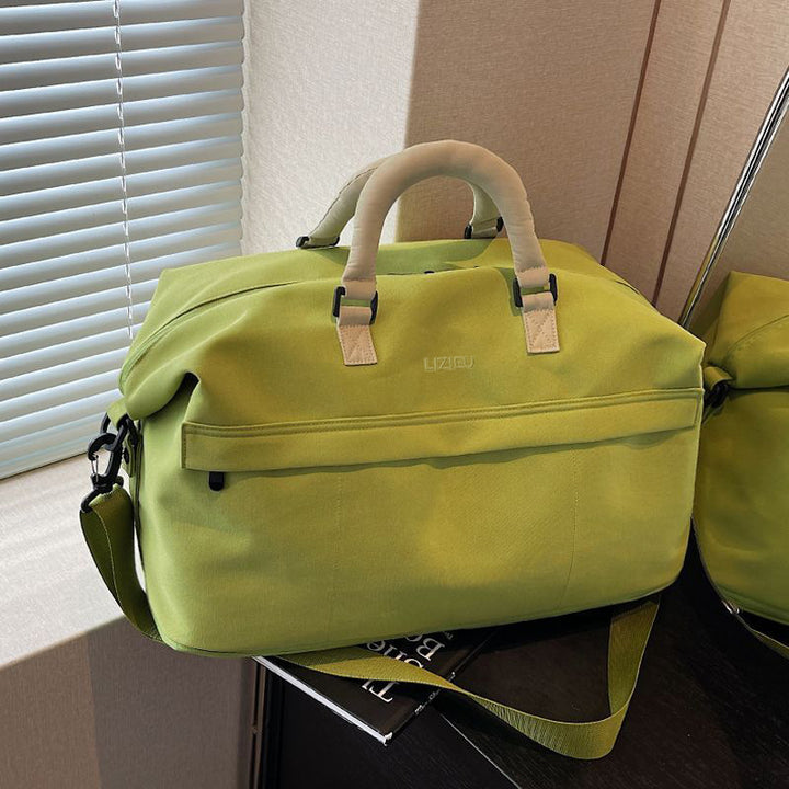 Spacious Weekend Travel Duffel Bag Kalsten