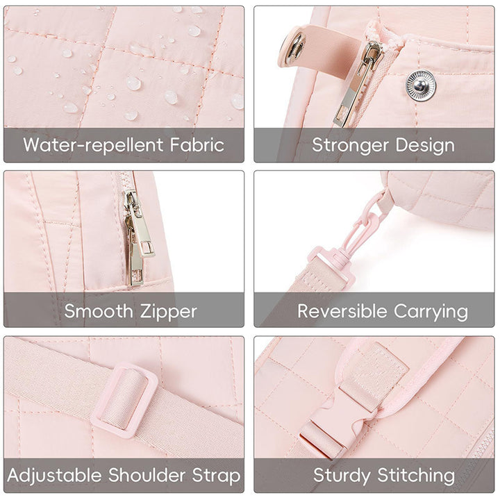 Practical Sling Bag Kalsten