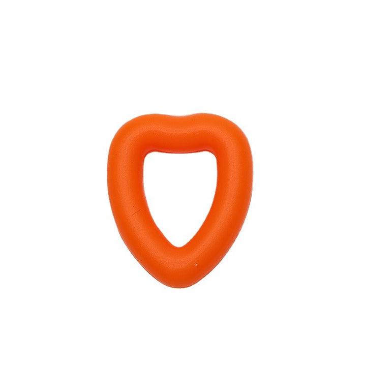 Heart-Shaped Silicone Eyewear Grip Pads Kalsten