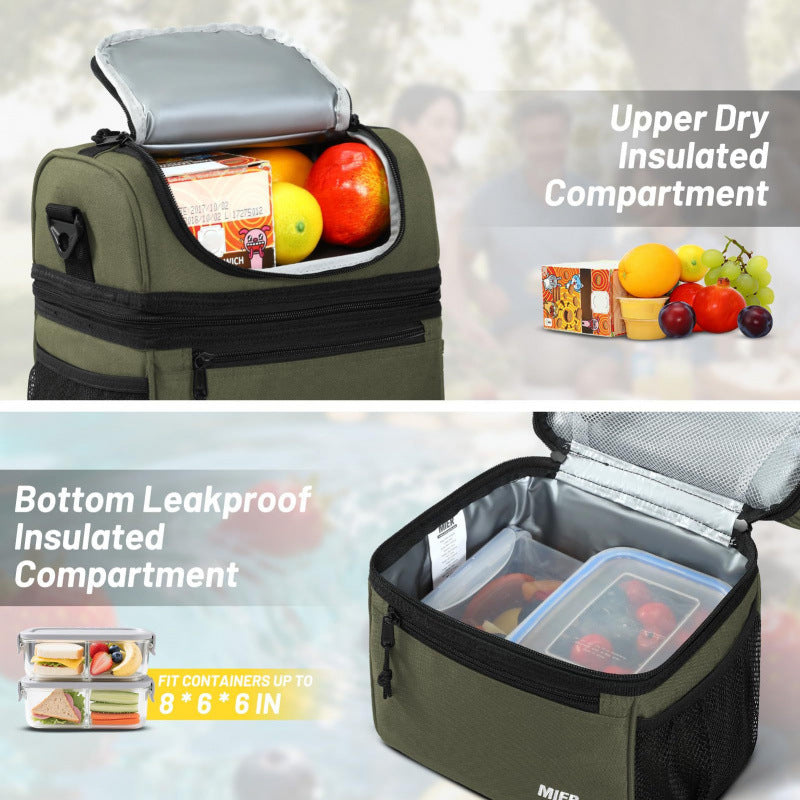 Insulated Lunch Cooler Bag Kalsten 1789073913