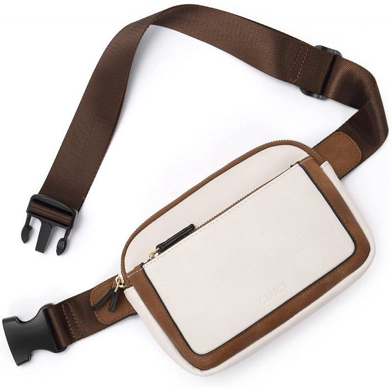 Practical Waist Bag Made of Durable Material with Multiple Compartments Kalsten