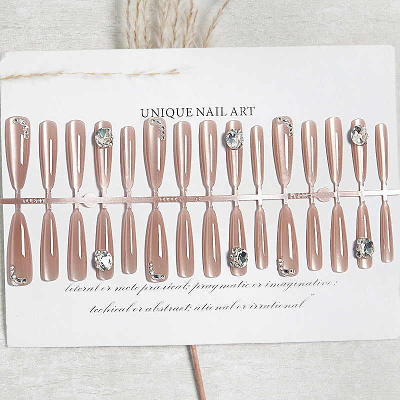 Artificial Nail Modeling Set Kalsten