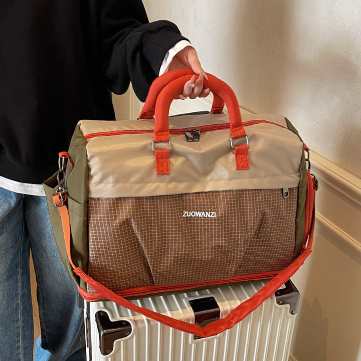 Travel Duffel Bag