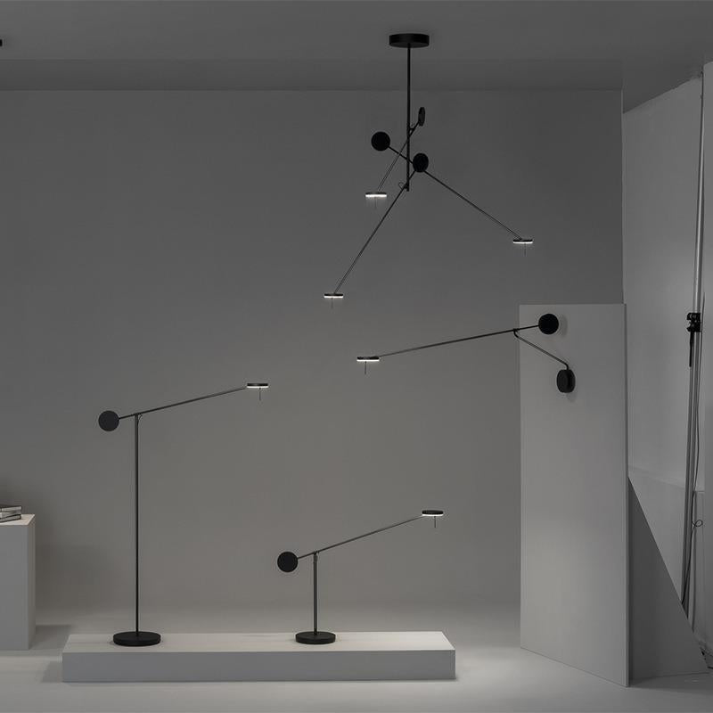 Adjustable LED Desk Lamp