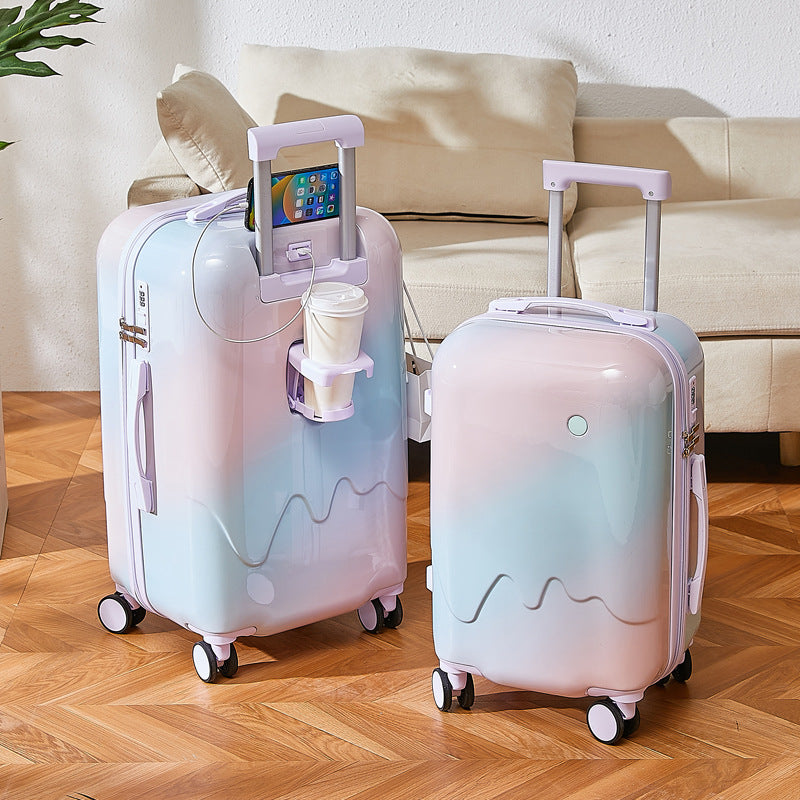 Smart Tech Luggage Kalsten