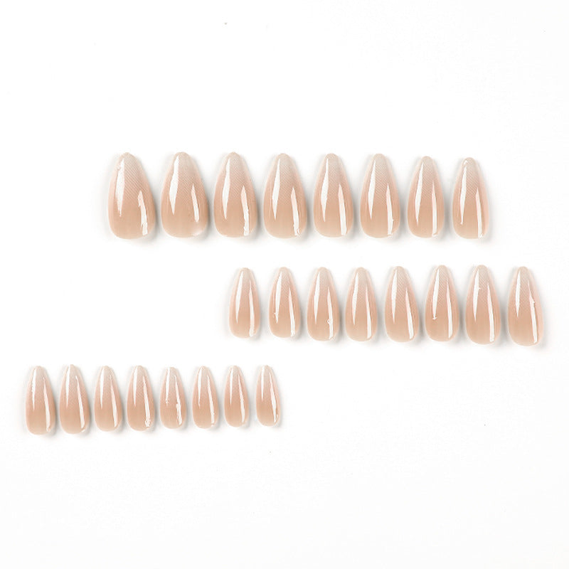Elegant Stiletto Press-On Nail Extensions Kalsten