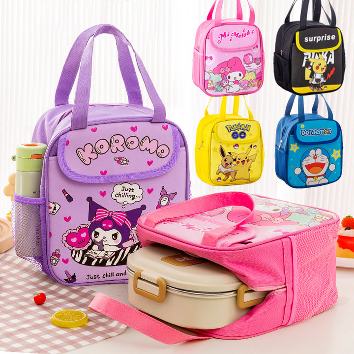 Insulated Lunch Tote Bag Kalsten