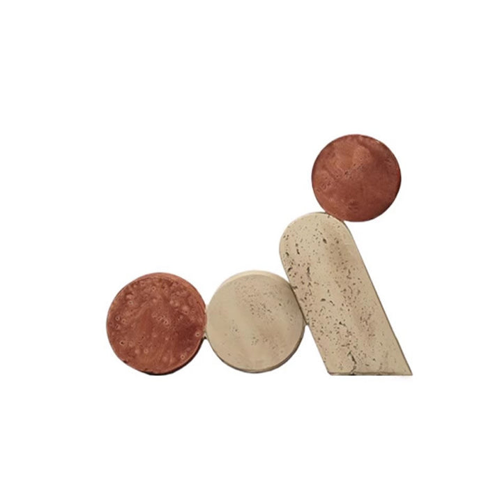 Decorative Stone Sculptural Art