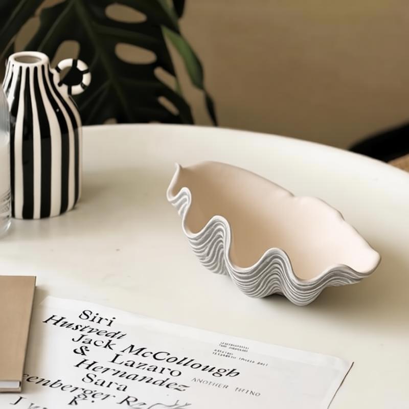 Elegant Decorative Bowl