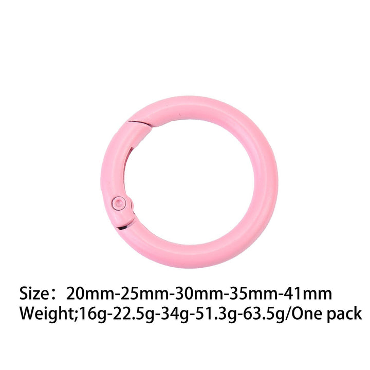 Durable Silicone Keyring Kalsten