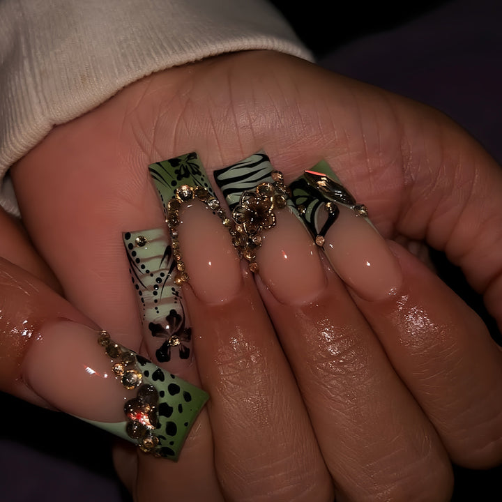 Luxe Nail Art Extensions Kalsten