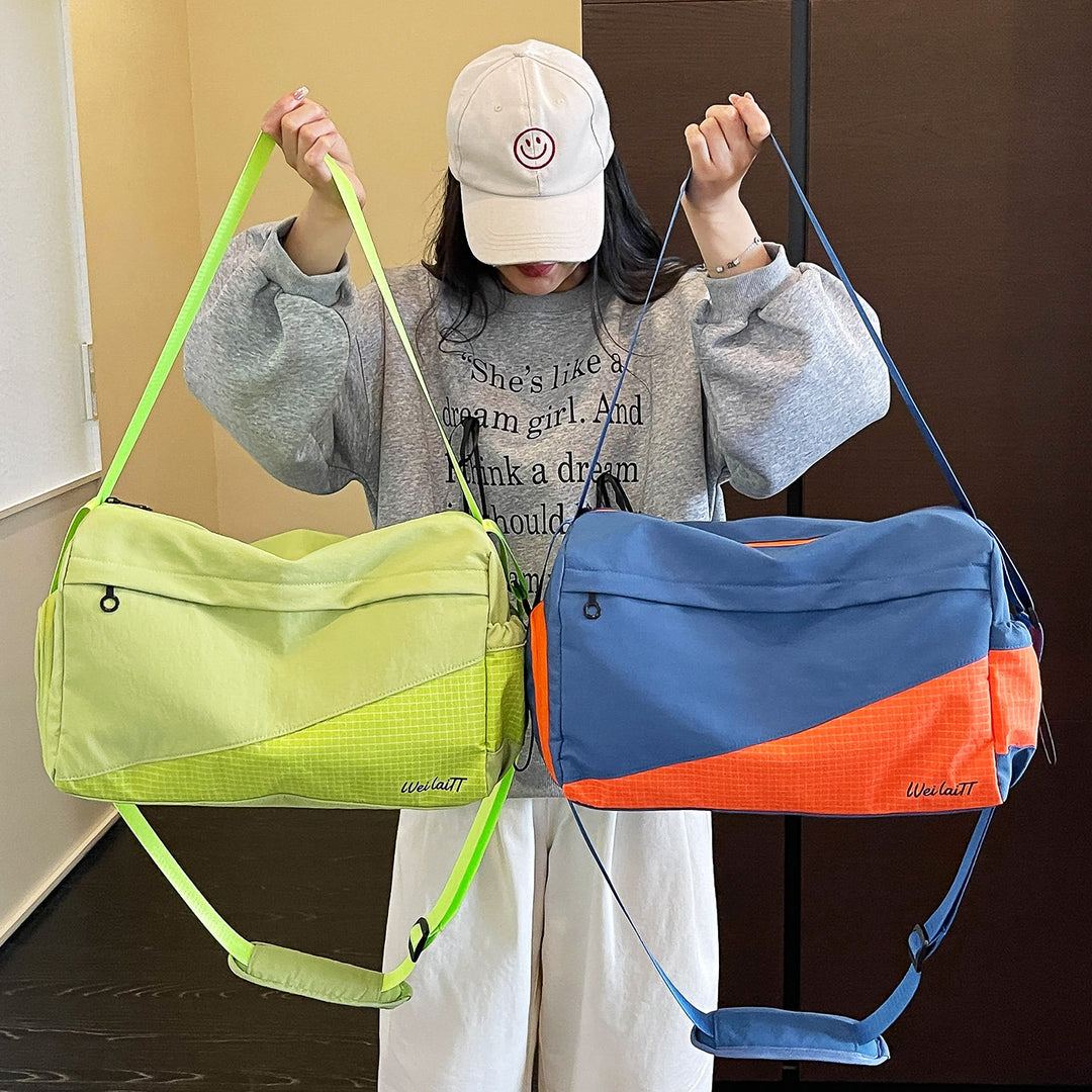 Multi-Functional Sports Duffel Kalsten