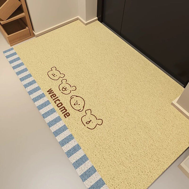 Welcome Doormat