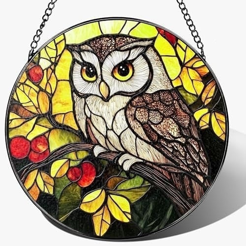 Stained Glass Butterfly Wall Art Kalsten