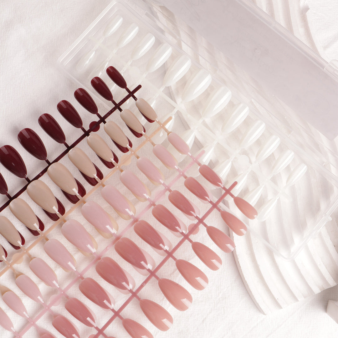 High-Quality Press-On Nail Tips Kalsten
