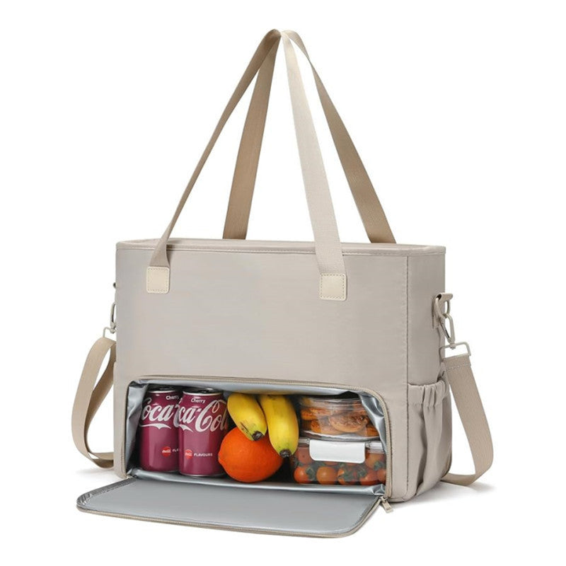 Insulated cooler and shopping bag Kalsten