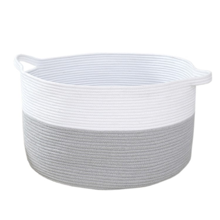 Stylish storage basket made of durable material Kalsten