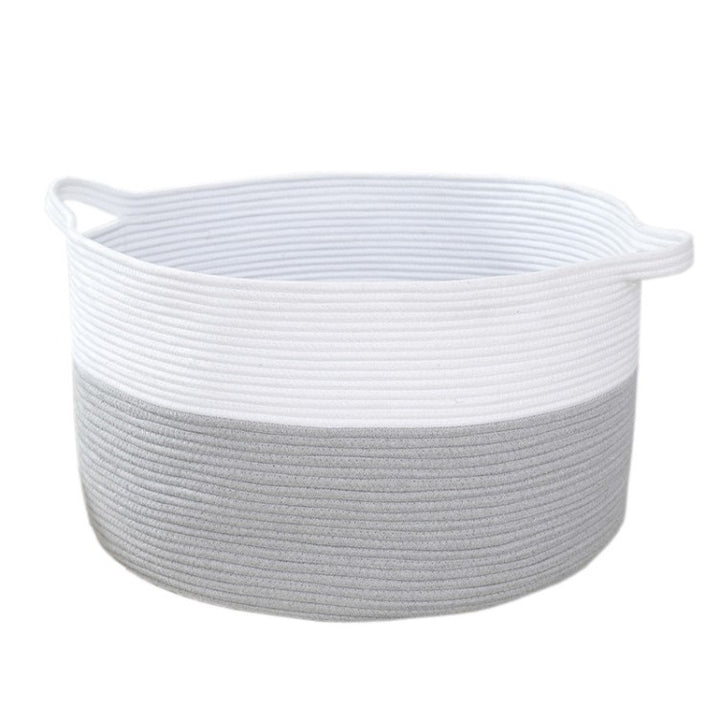Stylish storage basket made of durable material Kalsten