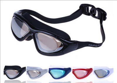 Swim goggles with anti-fog and UV protection Kalsten