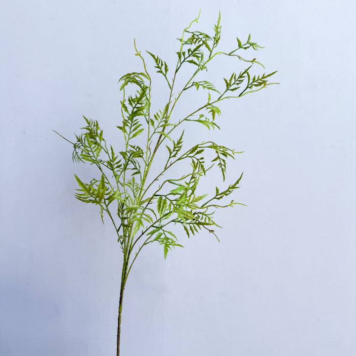 Lifelike Fern Decorative Stem