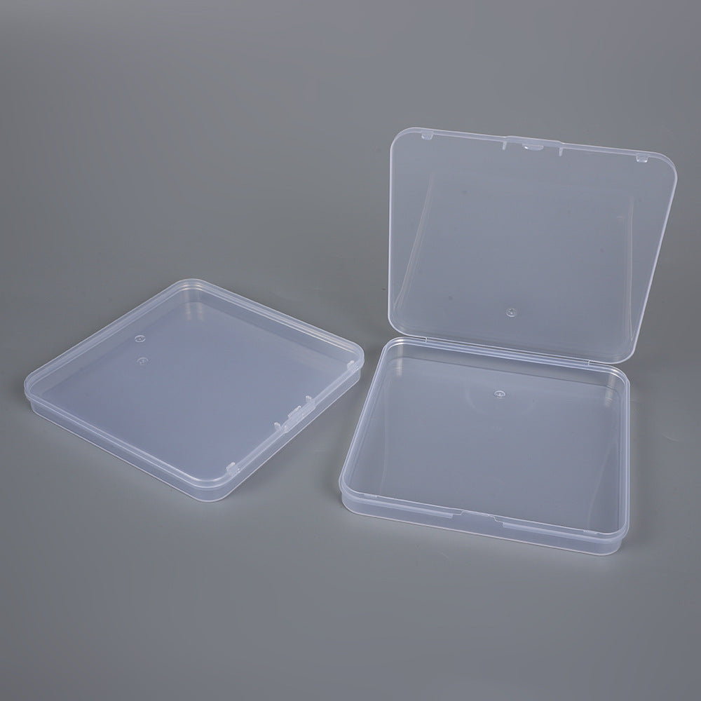 Clear Multi-Functional Craft Storage Container Kalsten