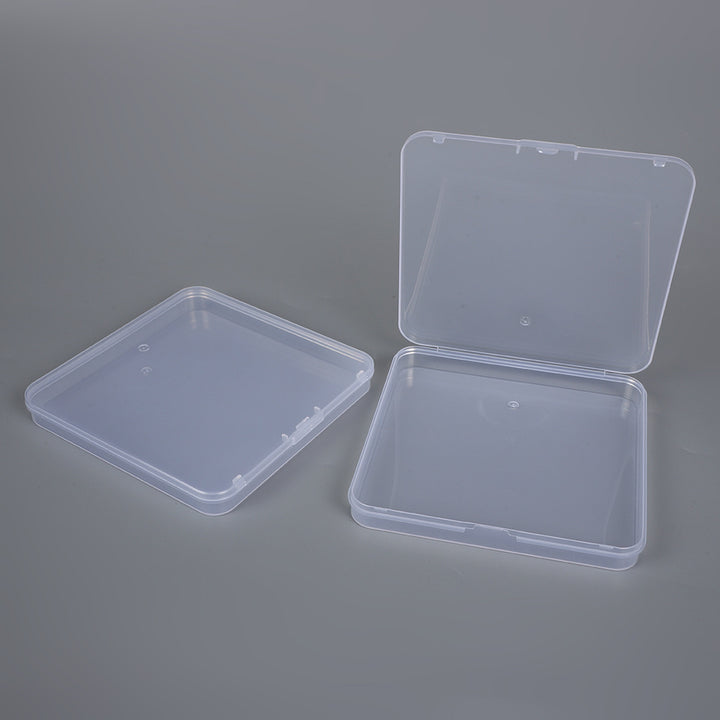 Clear Multi-Functional Craft Storage Container Kalsten